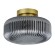 Потолочный светильник Arte Lamp HAMAL A6170PL-1GO