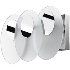 Настенный светильник Arte Lamp ROSABELLA A4067AP-2CC Настенный светильник Arte Lamp ROSABELLA A4067AP-2CC