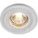 Гипсовый светильник под покраску Maytoni DL283-1-01-W Gyps Classic под лампу 1xGU10 35W