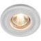 Гипсовый светильник под покраску Maytoni DL283-1-01-W Gyps Classic под лампу 1xGU10 35W