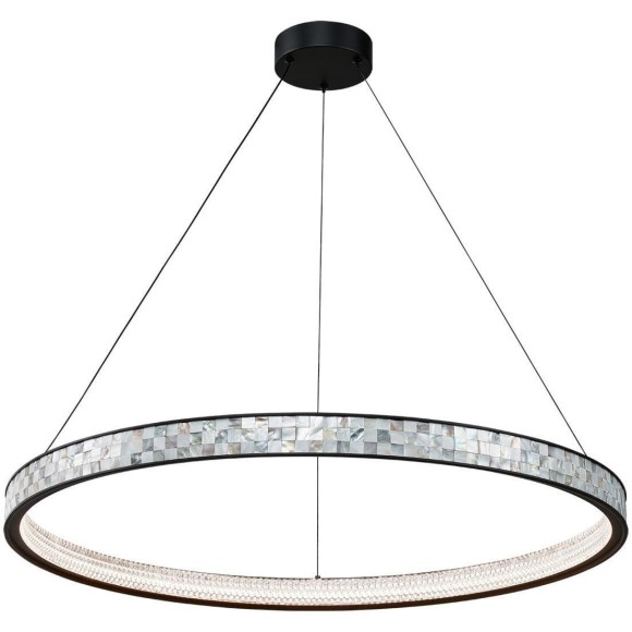 4704-8P, подвесная люстра, D800xH300/1500, LEDx45W, 1350LM, 4000K, included