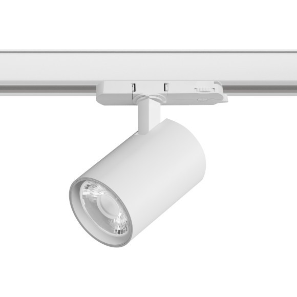 Светильник для трековой системы Quattro LED 24W 15G с адаптером Alta Base Lightstar A5236QT15G Светильник для трековой системы Quattro LED 24W 15G с адаптером Alta Base Lightstar A5236QT15G