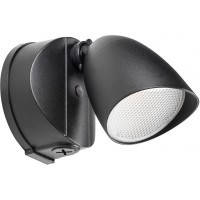 Уличный настенный светильник Lightstar 374147 Diva IP54 светодиодный LED 50W