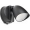 Уличный настенный светильник Lightstar 374147 Diva IP54 светодиодный LED 50W