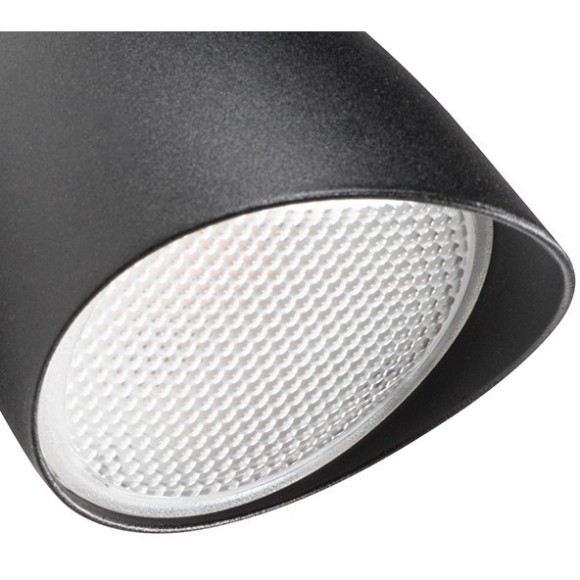 Уличный настенный светильник Lightstar 374147 Diva IP54 светодиодный LED 50W