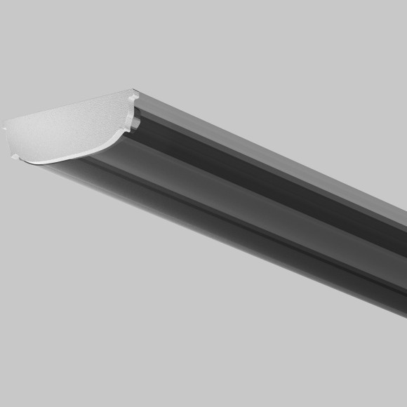 Комплект заглушек (для профиля 18×06) 2 шт., 642075 Комплект заглушек (для профиля 18×06) 2 шт., 642075