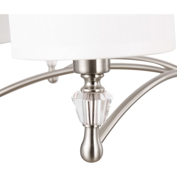 Люстра подвесная Freya FR1007PL-07N Riverside под лампы 7xE14 40W