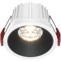 Встраиваемый светильник Maytoni Alfa LED 3000K 15Вт 36° Dim Triac DL043-01-15W3K-D-RD-WB