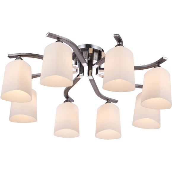 Люстра потолочная Freya FR5454CL-08CH SOL под лампы 8xE14 40W Люстра потолочная Freya FR5454CL-08CH SOL под лампы 8xE14 40W