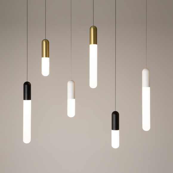 Подвесной светильник Technical P101PL-L300-12W3K-B Подвесной светильник Technical P101PL-L300-12W3K-B