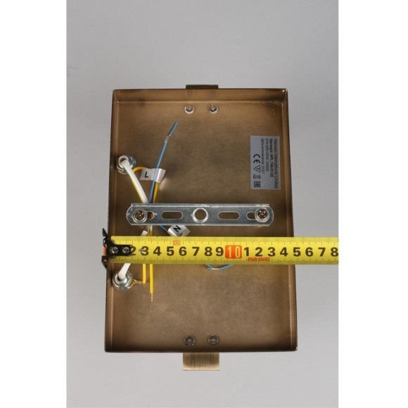 Светильник настенный (Бра) APL.749.01.02 Светильник настенный (Бра) APL.749.01.02