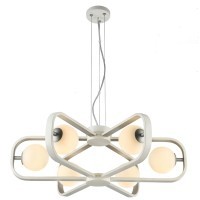 Подвесной светильник Maytoni MOD431-PL-06-WS