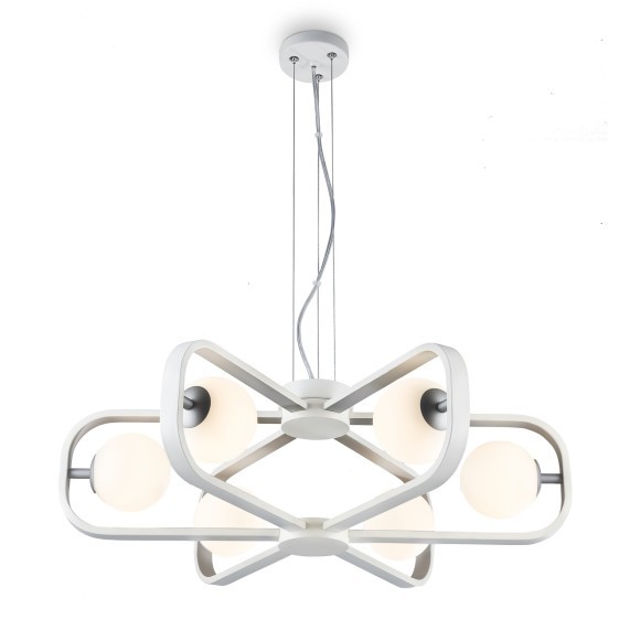 Подвесной светильник Maytoni MOD431-PL-06-WS