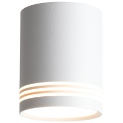ST101.502.12 Светильник потолочный Белый LED 1*12W 3000K 936Lm Ra80 120° IP20 D79xH100 170-240V Накладные светильники ST101.502.12 Светильник потолочный Белый LED 1*12W 3000K 936Lm Ra80 120° IP20 D79xH100 170-240V Накладные светильники