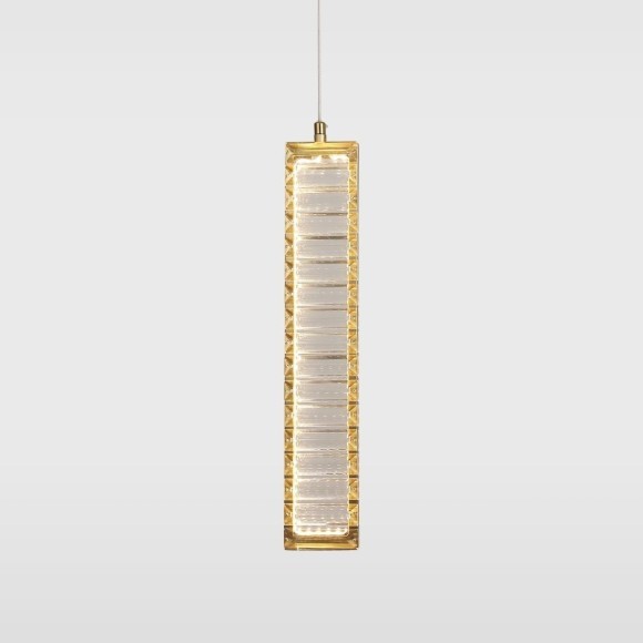 Подвесной светильник Manor 4195-2P