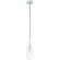 Подвесной светильник с 1 плафоном Lightstar 803021 Pentola под лампу 1xG9 25W