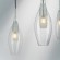Подвесной светильник с 1 плафоном Lightstar 803021 Pentola под лампу 1xG9 25W