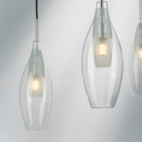 Подвесной светильник с 1 плафоном Lightstar 803021 Pentola под лампу 1xG9 25W Подвесной светильник с 1 плафоном Lightstar 803021 Pentola под лампу 1xG9 25W