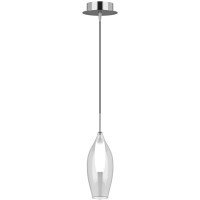 Подвесной светильник с 1 плафоном Lightstar 803021 Pentola под лампу 1xG9 25W