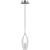 Подвесной светильник с 1 плафоном Lightstar 803021 Pentola под лампу 1xG9 25W