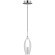 Подвесной светильник с 1 плафоном Lightstar 803021 Pentola под лампу 1xG9 25W