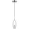 Подвесной светильник с 1 плафоном Lightstar 803021 Pentola под лампу 1xG9 25W