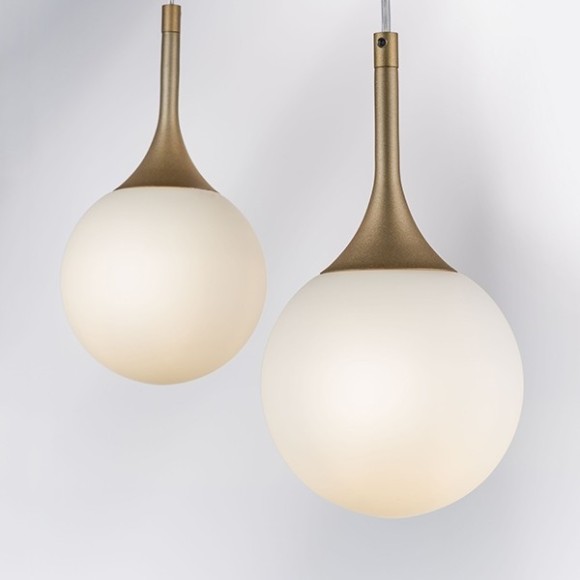 Подвесной светильник Lightstar 813013 Globo под лампу 1xE14 40W