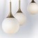 Подвесной светильник Lightstar 813013 Globo под лампу 1xE14 40W