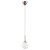 Подвесной светильник Lightstar 813013 Globo под лампу 1xE14 40W