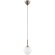 Подвесной светильник Lightstar 813013 Globo под лампу 1xE14 40W