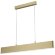 Подвесной светильник светодиодный Step P010PL-L23G4K