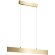 Подвесной светильник светодиодный Step P010PL-L23G4K