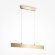 Подвесной светильник светодиодный Step P010PL-L23G4K