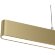Подвесной светильник светодиодный Step P010PL-L23G4K