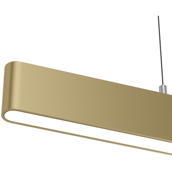 Подвесной светильник светодиодный Step P010PL-L23G4K