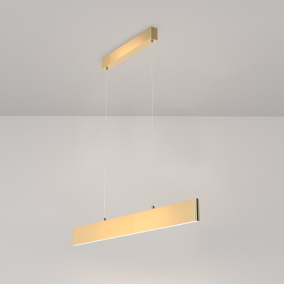 Подвесной светильник светодиодный Step P010PL-L23G4K