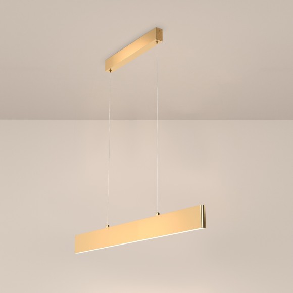 Подвесной светильник светодиодный Step P010PL-L23G4K