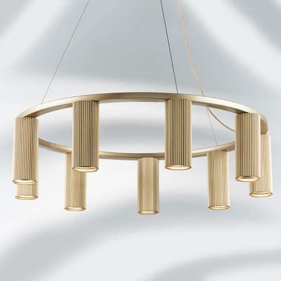 Подвесная люстра Roma 718093