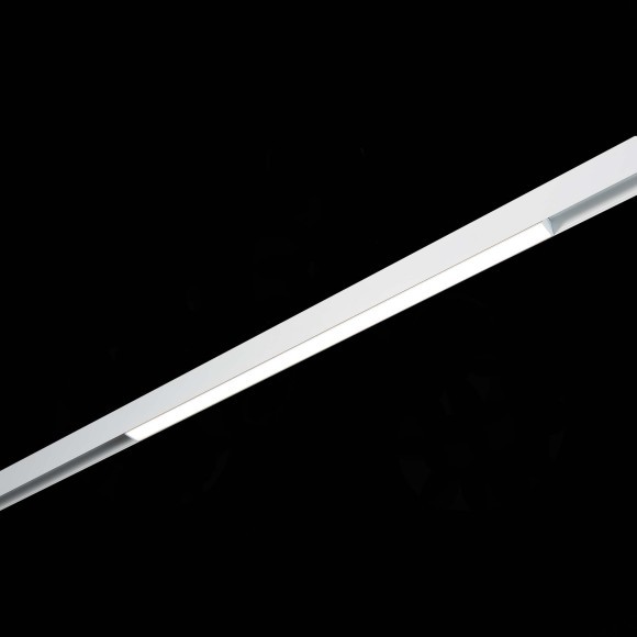 ST360.546.15 Трековый магнитный светодиодный светильник ST-Luce Skyline 48V CRI90+ 4000К 975Лм 120° 15Вт