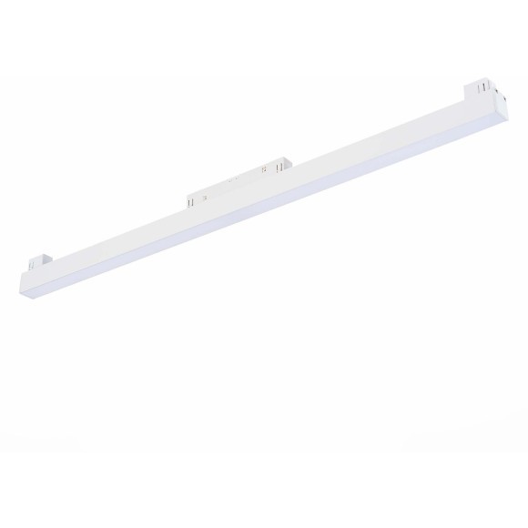 ST360.546.15 Трековый магнитный светодиодный светильник ST-Luce Skyline 48V CRI90+ 4000К 975Лм 120° 15Вт