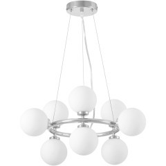 Подвесной светильник Lumina Deco Marsiada LDP 6033-9 CHR Подвесной светильник Lumina Deco Marsiada LDP 6033-9 CHR