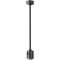 Потолочная стойка одинарная Medium с перед. питания Maytoni Flarity TRA158C-IPC1-B