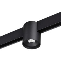 Трековый светильник диммируемый со сменой цв.температуры, пульт ДУ/Tuya Smart Life IP20 LED 10W 48V 3000-6000K Novotech FLUM 359517 Трековый светильник диммируемый со сменой цв.температуры, пульт ДУ/Tuya Smart Life IP20 LED 10W 48V 3000-6000K Novotech FLUM 359517
