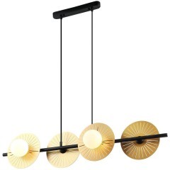 Подвесной светильник Sonnenblume 2356-4P Подвесной светильник Sonnenblume 2356-4P