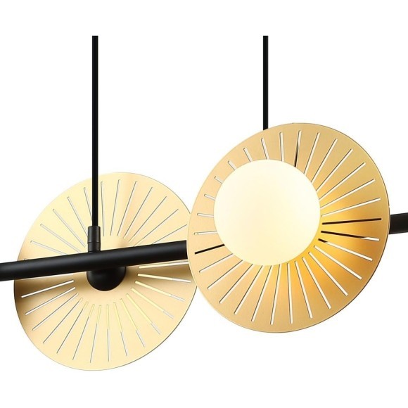 Подвесной светильник Sonnenblume 2356-4P