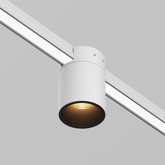 Уличный трековый светильник Maytoni Alfa Elasity IP 3000K 16Вт 38° Ra90 Lm1000 O-TR01-2-S-16WW3K Уличный трековый светильник Maytoni Alfa Elasity IP 3000K 16Вт 38° Ra90 Lm1000 O-TR01-2-S-16WW3K