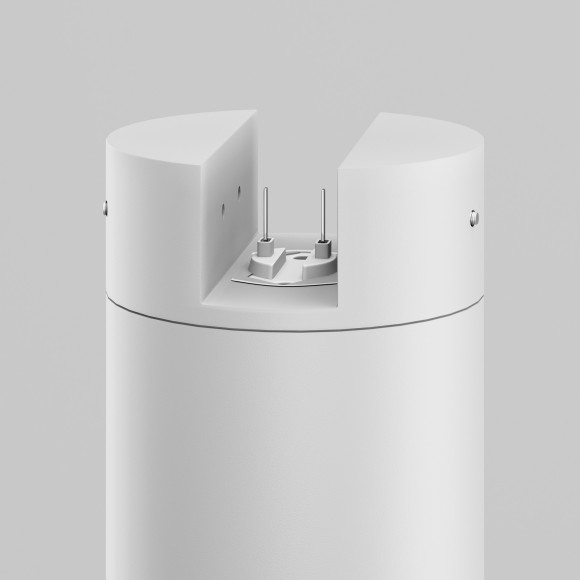 Уличный трековый светильник Maytoni Alfa Elasity IP 3000K 16Вт 38° Ra90 Lm1000 O-TR01-2-S-16WW3K Уличный трековый светильник Maytoni Alfa Elasity IP 3000K 16Вт 38° Ra90 Lm1000 O-TR01-2-S-16WW3K