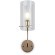 Бра настенное Felicity FR5206WL-01FG