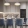 10229P White Подвесной светильник LOFT IT Cappello