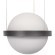 10121/1P Dark grey Подвесной светильник LOFT IT Jardin